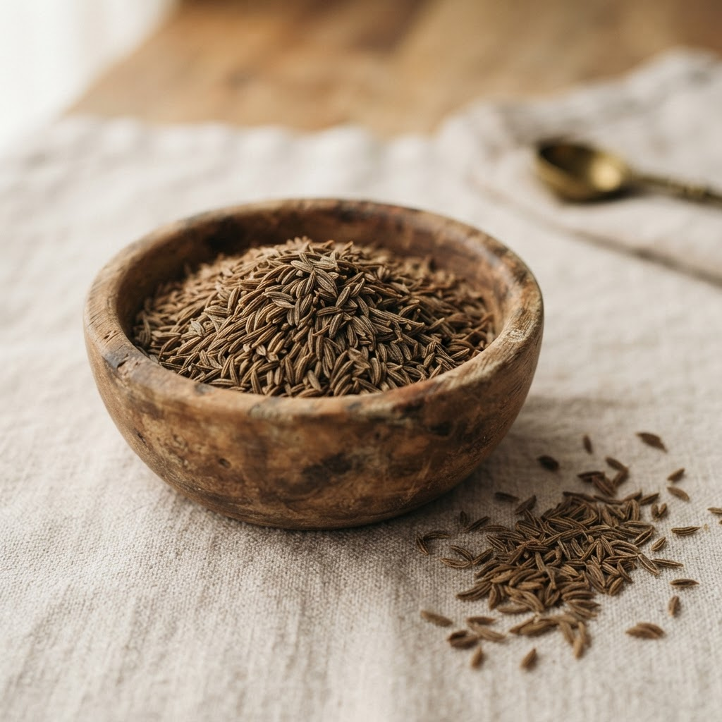 Cumin seeds (jeera)